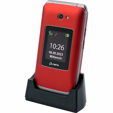Olympia Vitus 4G rot