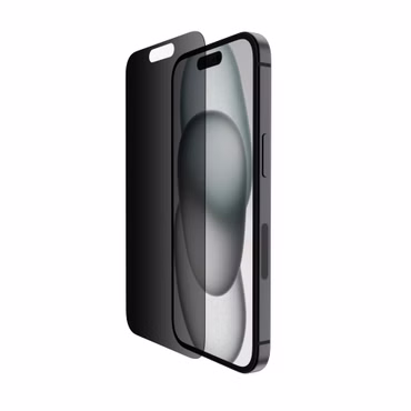 Belkin Screenforce Tempered Gl. Privacy iPhone 15/14Pro OVA147ZZ