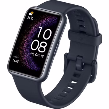 HUAWEI Watch Fit SE starry black
