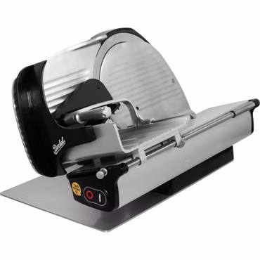 Berkel Homeline HL PLUS 250 schwarz Aufschnittmaschine