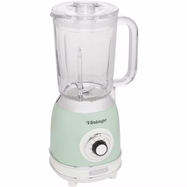 Ariete Vintage Glasmixer 1,5l grün