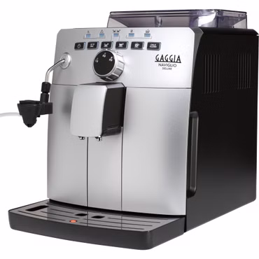 Gaggia HD8749/11 Naviglio Deluxe silver