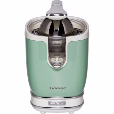 Ariete Vintage Zitruspresse, grün
