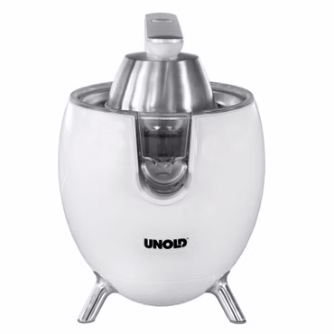 Unold 78130 Zitruspresse Power Juicy White
