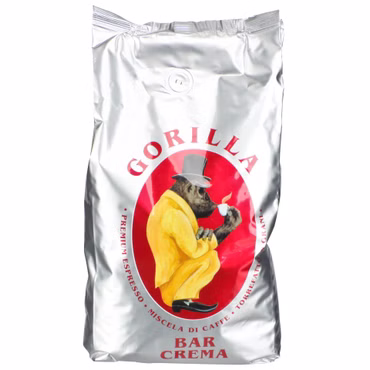 Joerges Espresso Gorilla Bar Crema 1 kg