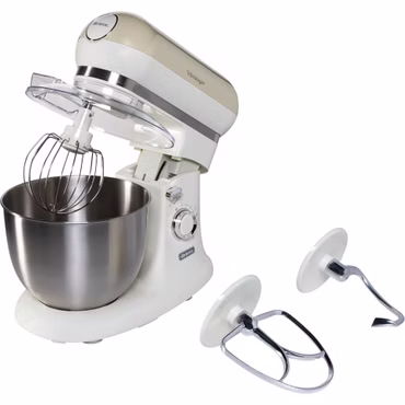 Ariete Vintage Küchenmaschine, beige