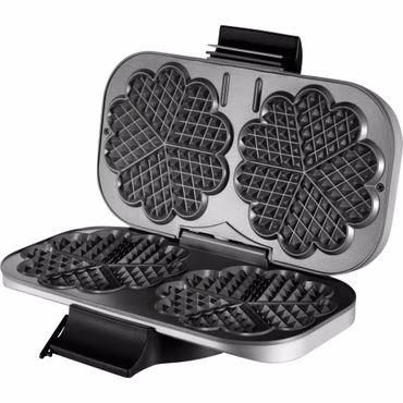 Unold 48241 Doppel-Waffelautomat