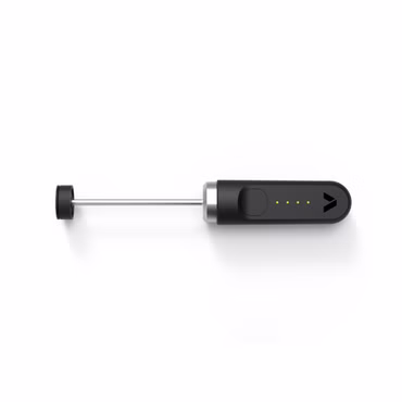 Subminimal NanoFoamer Lithium Black Milchaufschäumer
