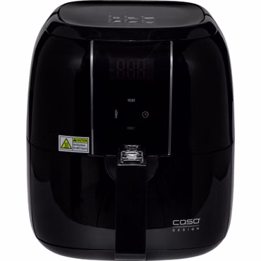 CASO AF200 Air Fryer schwarz