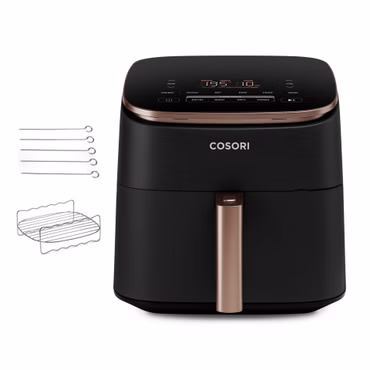 Cosori CAF-DC 602-KEUR Turbo Blaze Heißluftfritteuse