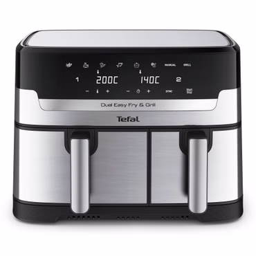 Tefal EY 905 D Dual Easy fry & Grill