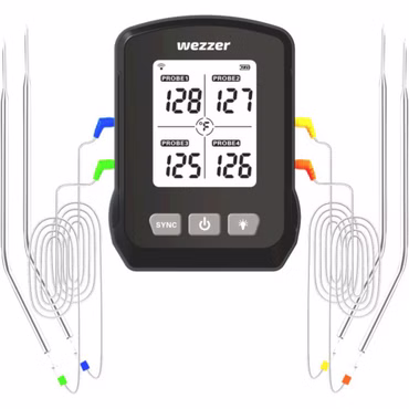 Levenhuk Wezzer Cook MT90 Küchenthermometer