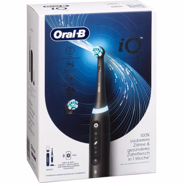 Oral-B iO Series 5 Matt Black
