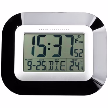 TFA 60.4503 Funk-Wanduhr