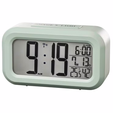 Hama Funkwecker RC 660 Mintgrün