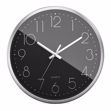 Mebus 12910 Quarz-Wanduhr