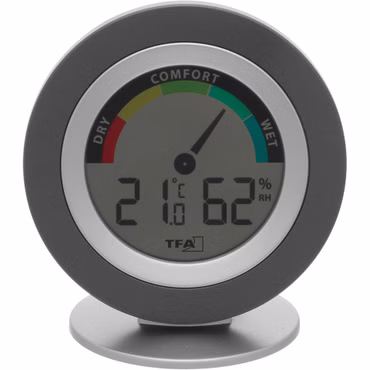 TFA 30.5019.01 Cosy Digitales Thermo Hygrometer