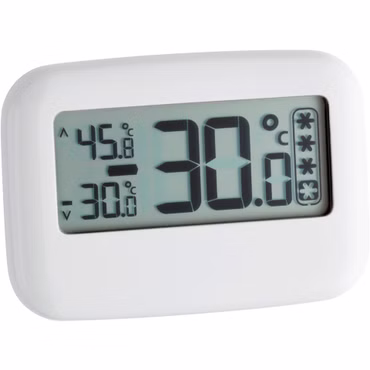 TFA 30.1042 Digital Kühl/ Gefrierschrank Thermometer