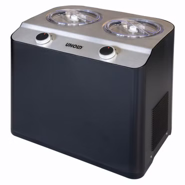 Unold 48835 Doppio nero Eismaschine