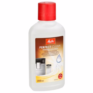 Melitta Perfect Clean Milchsystem-Reiniger 250ml
