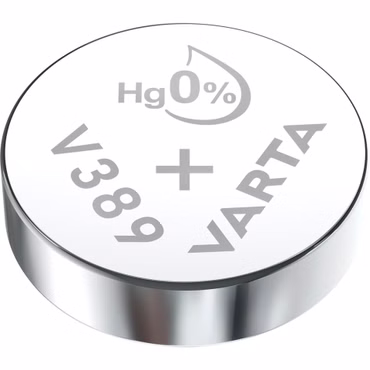 1 Varta Watch V 389 High Drain