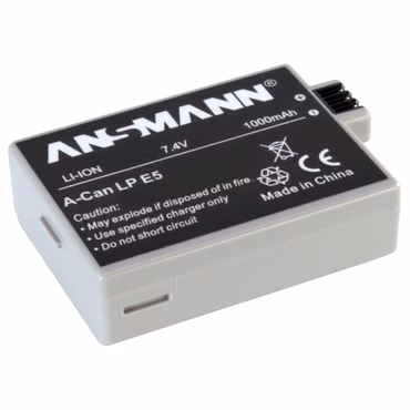 Ansmann A-Can LP-E5