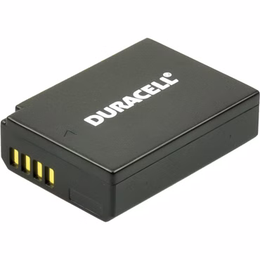 Duracell Li-Ion Akku 1020mAh für Canon LP-E10