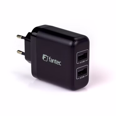 FANTEC SC-A224 24 Watt 4.8A QC-2