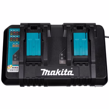 Makita DC18RD bulk Schnellladegerät