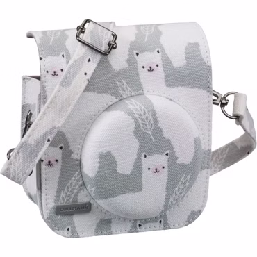 Cullmann RIO Fit 120 llama Kameratasche für Instax Mini 12