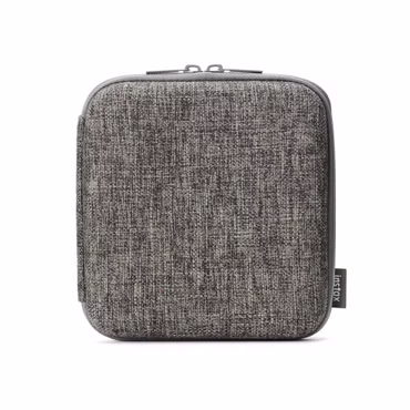 Fujifilm instax Link wide Printer Case mocha grau