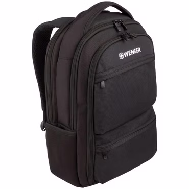 Wenger Fuse 15,6 / 40 cm Laptop Rucksack schwarz