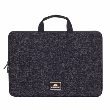 Rivacase 7915 Laptop Hülle 15,6 mit Griffen schwarz