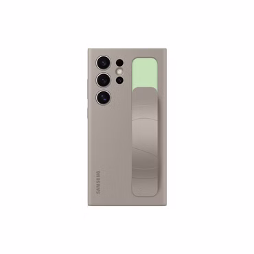 Samsung Standing Grip Cover Galaxy S24 Ultra - taupe
