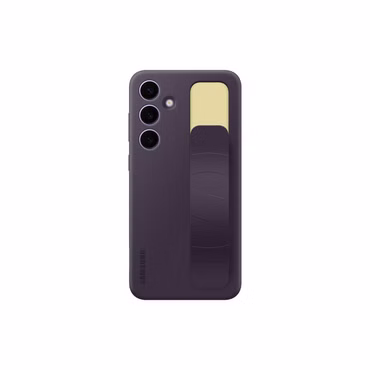 Samsung Standing Grip Cover Galaxy S24+ - dark violet