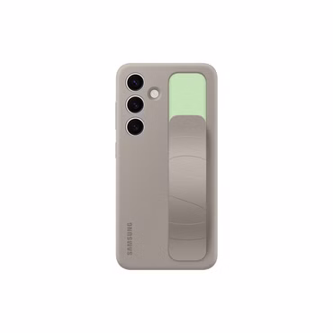 Samsung Standing Grip Cover Galaxy S24 - taupe