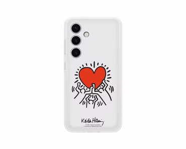 Samsung Flipsuit Case S24 White