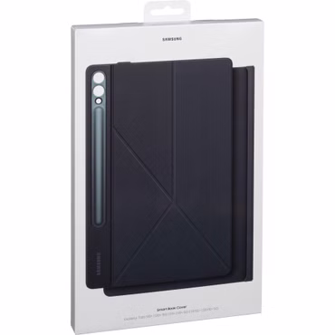 Samsung EF-BX810 schwarz TAB S9+ Smart Book Cover
