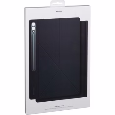 Samsung EF-BX910 schwarz TAB S9 Ultra Smart Book Cover