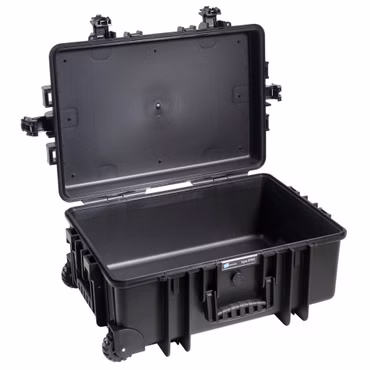 B&W Outdoor Case Type 6700 schwarz