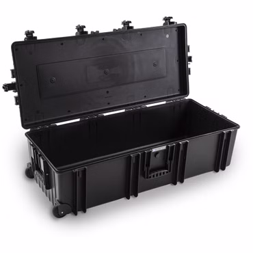 B&W Outdoor Case Type 7300 schwarz