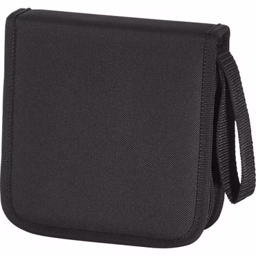 Hama CD / DVD Tasche 32 schwarz 11615