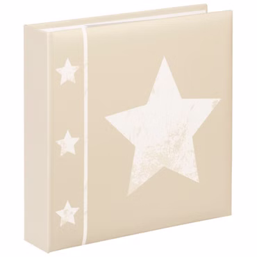 Hama Skies Einsteck/Memo 10x15 200 Fotos beige 2238