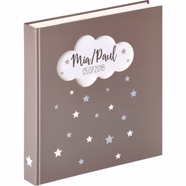 Walther Magical 28x30,5 50 Seiten Babyalbum UK205