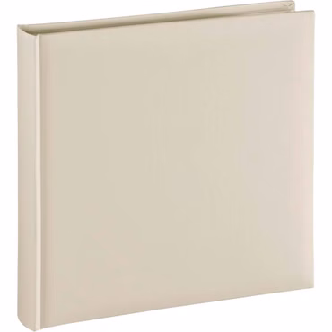 Hama Fine Art Jumbo-Album 30x30 80 weiße Seiten, sand 2726