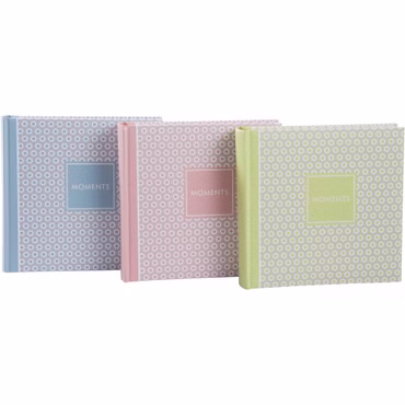 Goldbuch Pure Moments 10x15 200 Fotos farblich sort. 17264