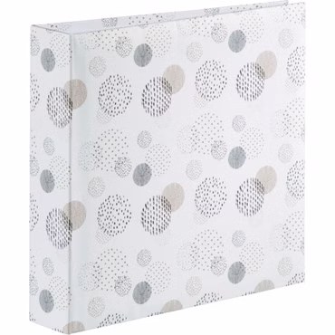 Hama Graphic Dots 10x15 200 Fotos Einsteck/Memo 7243