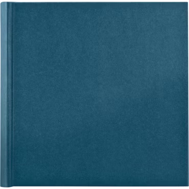 Hama Wrinkled blau 10x15 200 Fotos Einsteck/Memo 7615