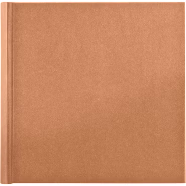 Hama Wrinkled braun 10x15 200 Fotos Einsteck/Memo 7617