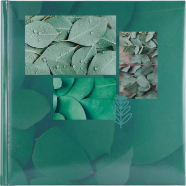 Hama Jumbo Singo II 30x30 400 Fotos 10x15 Leaves 7627
